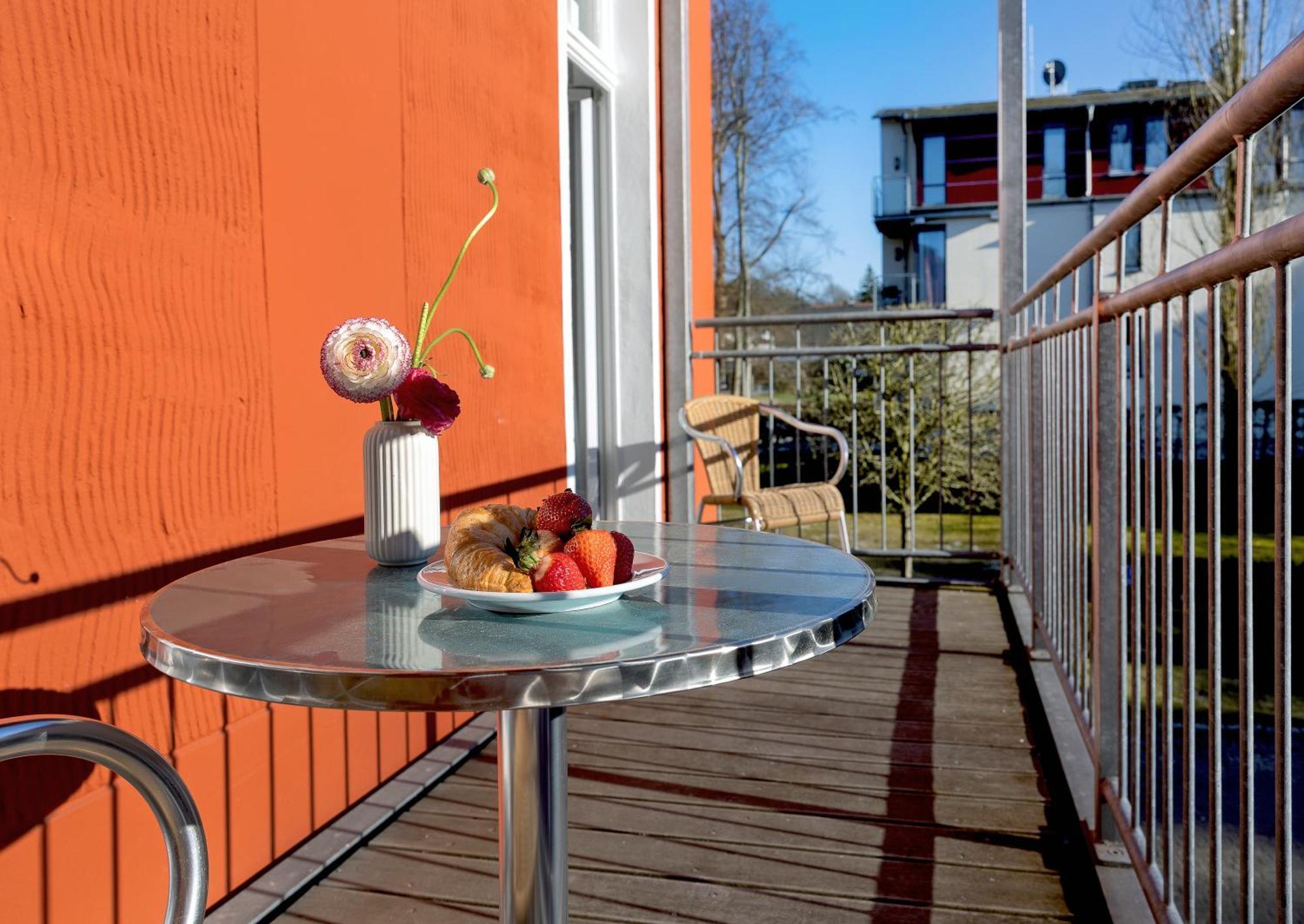 Villa San Remo Heringsdorf  Exterior foto